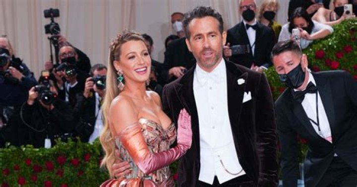 Blake Lively Announces the Birth of Her Fourth Child Vogue