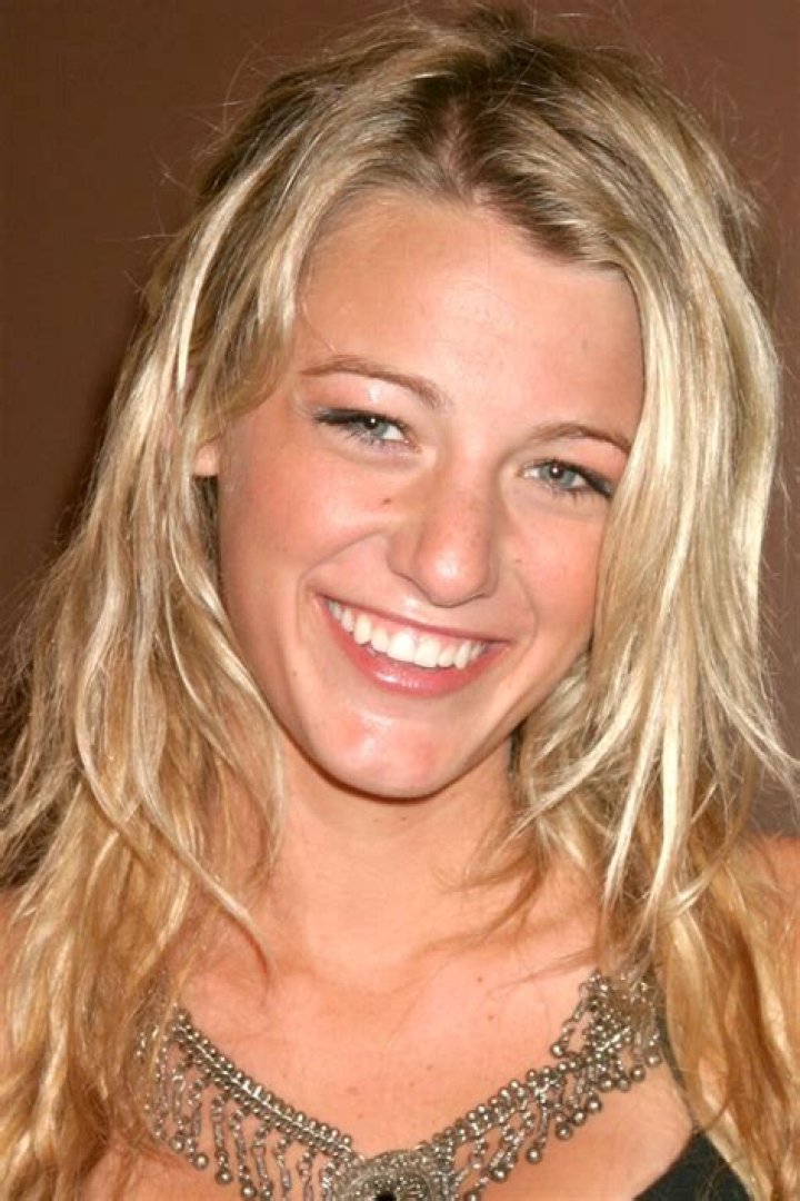 Blake Lively Blake lively young, Blake lively, Blake lovely