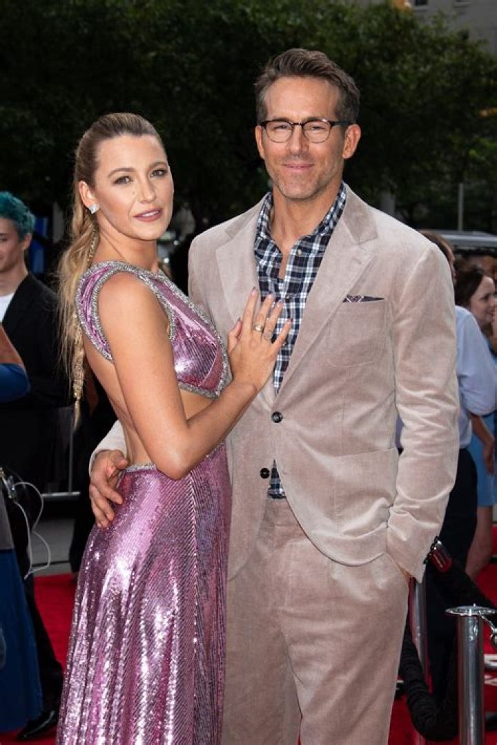 Blake Lively Confirms Child Birth With Super Bowl Post