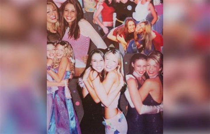 Blake Lively Is Class Clown In Hilarious Yearbook Photos