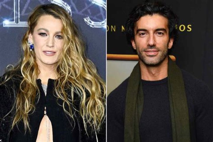 Blake Lively, Justin Baldoni Movie &lsquo;Colleen Hoover's It Ends With Us