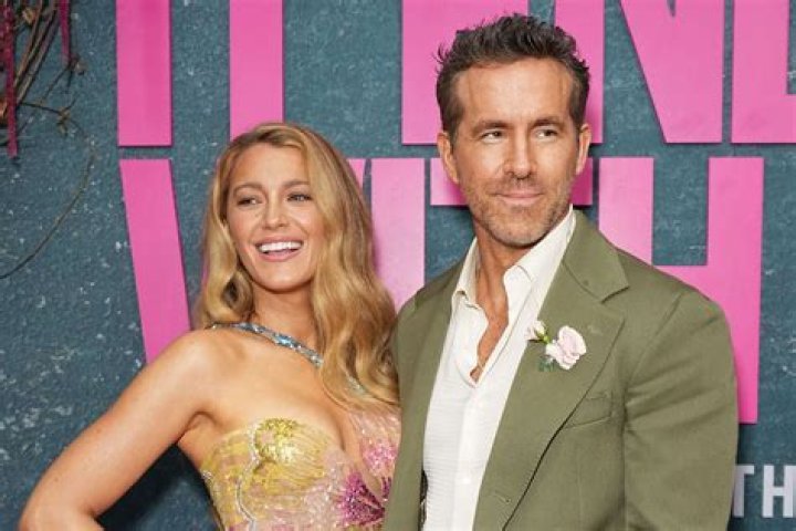 Blake Lively on Ryan Reynolds&rsquo; &lsquo;madeup&rsquo; tweets about their daughters