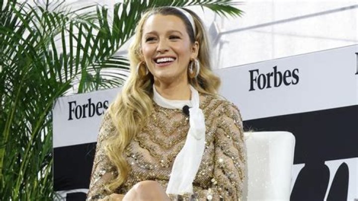 Blake Lively Opens Up About How Her Daughters Impact Her Body Image and