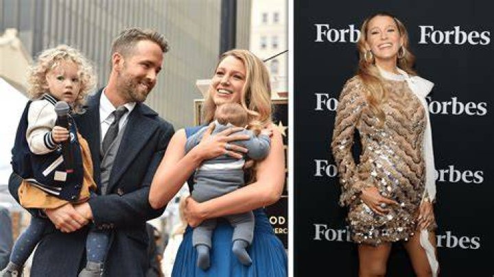 Blake Lively Shows Off Her Insanely Hot Body In Photoshoot