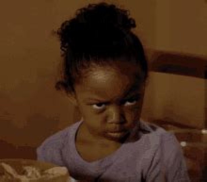Blank Stare Kid Meme Mariuslarsenkinge