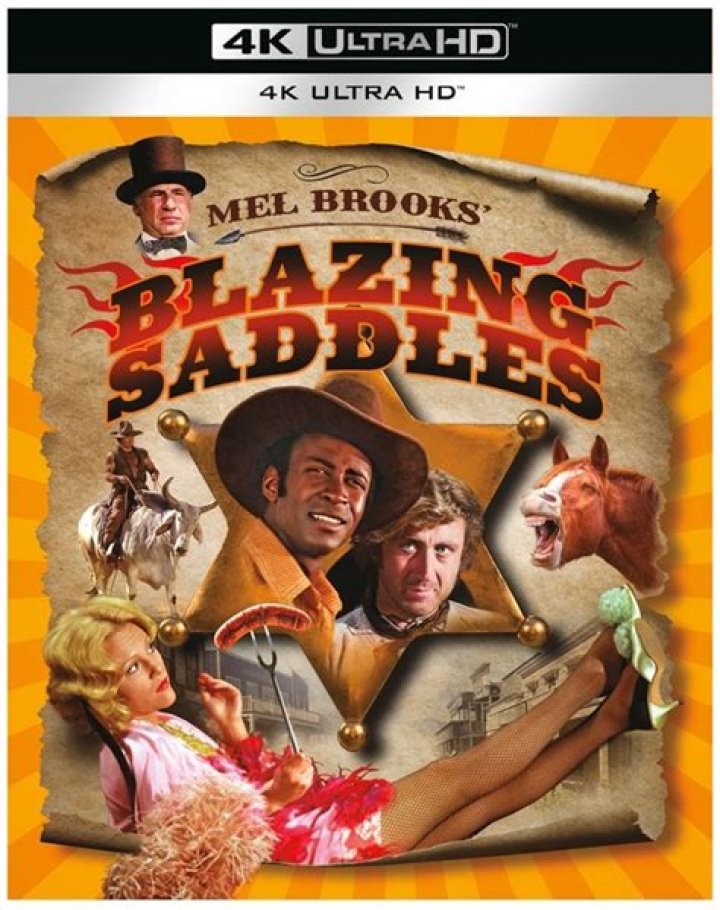 Blazing Saddles (6/10) Movie CLIP Mongo Comes to Town (1974) HD YouTube