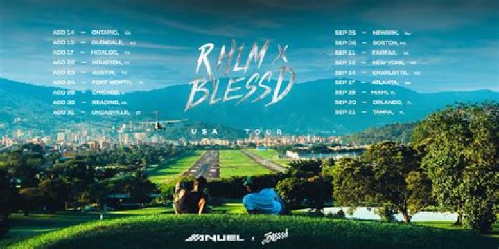 Blessd announced his new album &lsquo;Si Sabe&rsquo; with Ronaldinho New York Insider