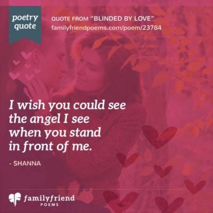 Blinded by Love Romantic Poems and Short Stories Full of Love