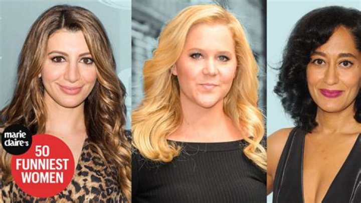 Blonde Bombshells Of Comedy: The Rise Of Female Comedians