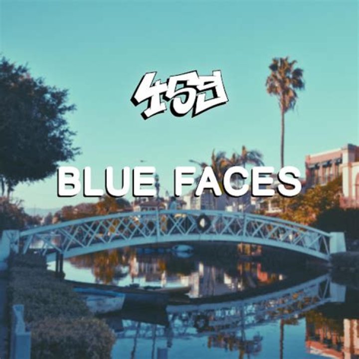 BLUE FACES YouTube