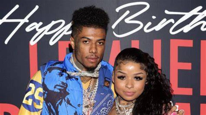 Blueface and Chrisean Rock Reunite, Jaidyn Alexis Calls Out Rapper