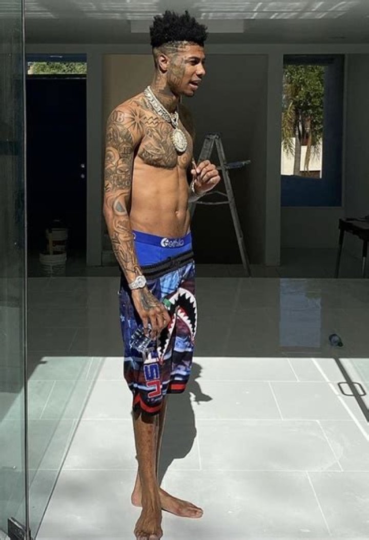 Blueface Bio, Wiki, Age, Height, Girlfriend, Baby, Juice WRLD, Thotiana