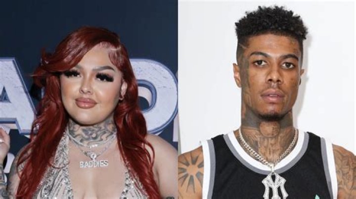 Blueface&rsquo;s OnOff GF Jaidyn Alexis Slams Him for Reuniting with