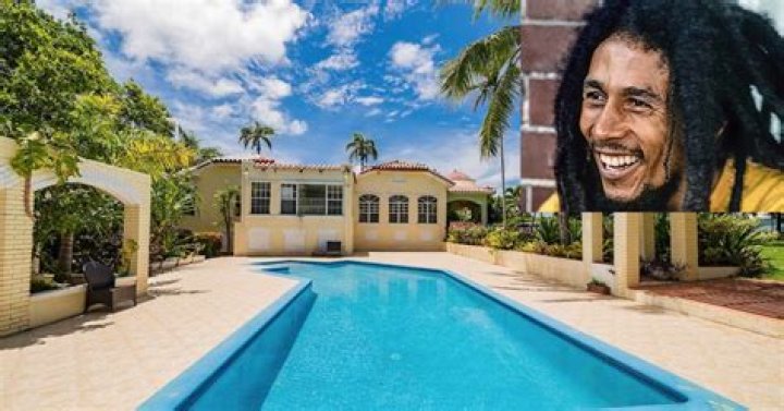 bob marley house bahamas Yuri Bledsoe