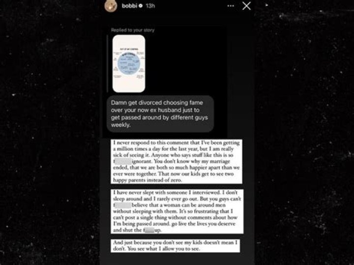 Bobbi Althoff Responds to Claims She Sleeps with Her Famous Interviewees