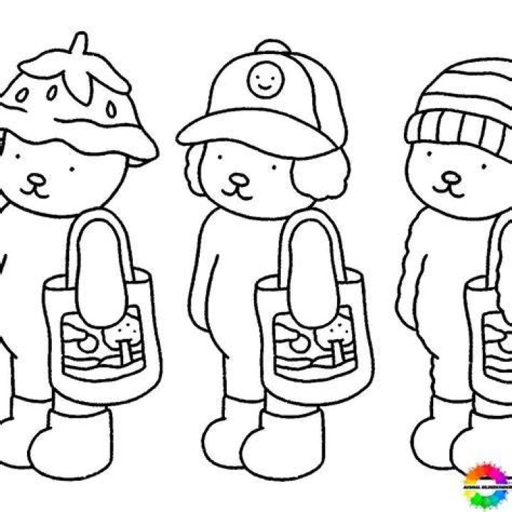 Bobbi coloring pages