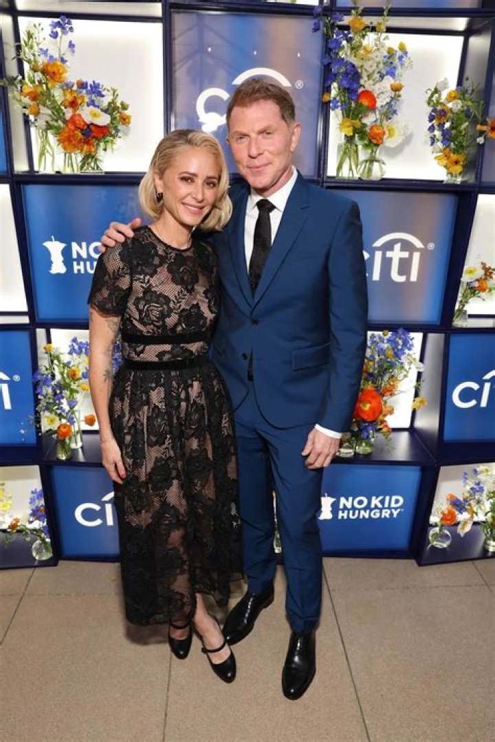 Bobby Flay's Girlfriend: A Culinary Love Story