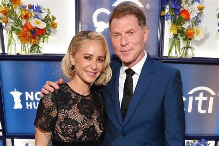 Bobby Flay's Romantic Journey: The Story Of His Girlfriends And Wives