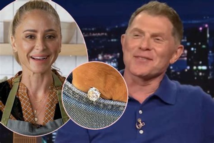 Bobby Flay's Spouse: A Culinary Love Story