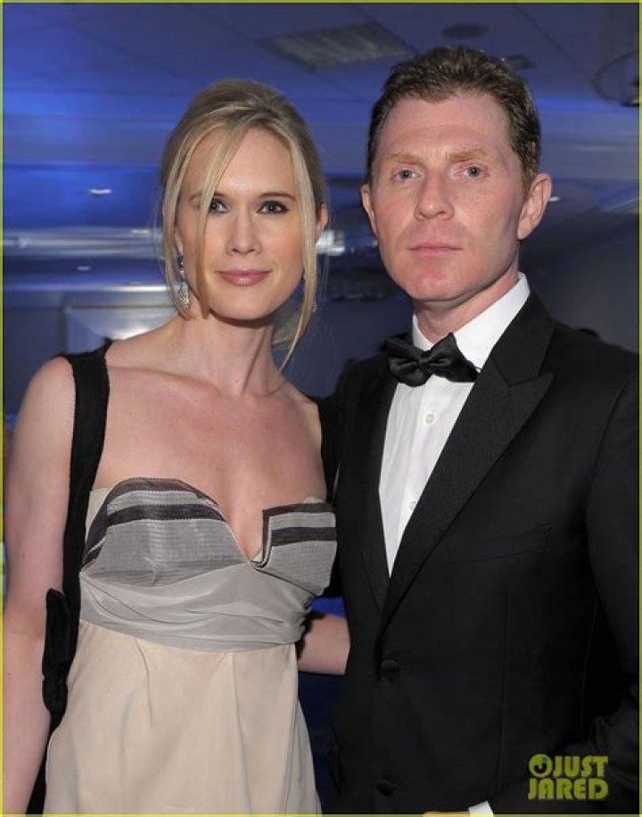 Bobby Flay and Stephanie March 2015 Was the Year of Celebrity