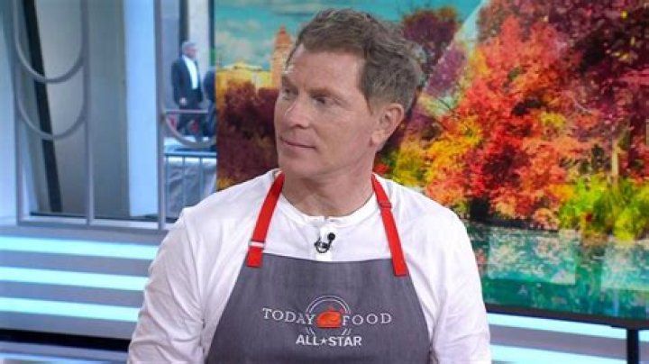Bobby Flay Picture 9 NBC Universal 2011 Winter TCA Press Tour All