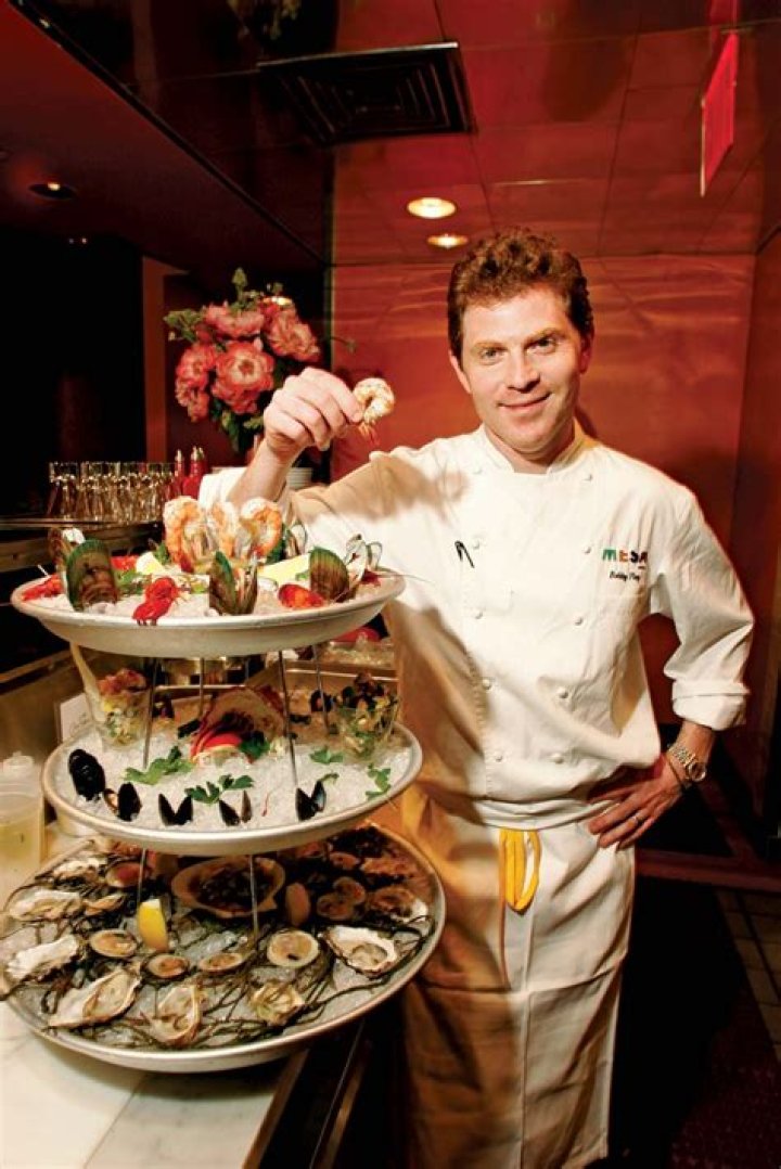 Bobby Flay's Girlfriend Hel&eacute;ne Yorke Gushes About Their Romance
