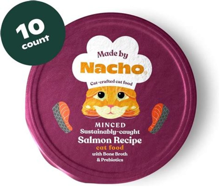Bobby Flay&rsquo;s Made by Nacho Cat Food Closes 14M Series A Funding Pet Age