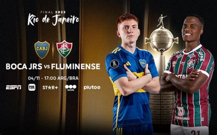 Boca Juniors Vs. Fluminense: A Clash Of Titans