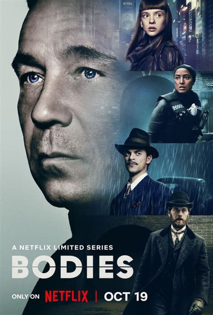 Bodies Amazon.co.uk Spencer, Si, Lotay, Tula, Winslade, Phil