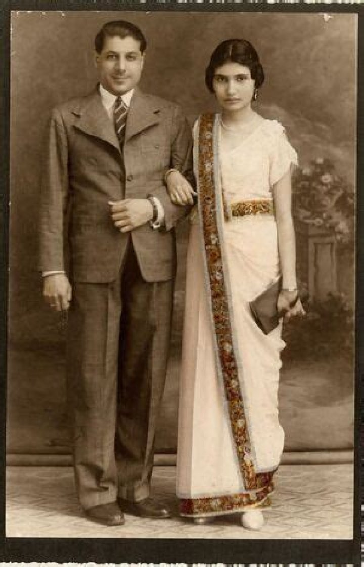 Bomi Rustomji Bulsara (19082003) homenaje de Find a Grave