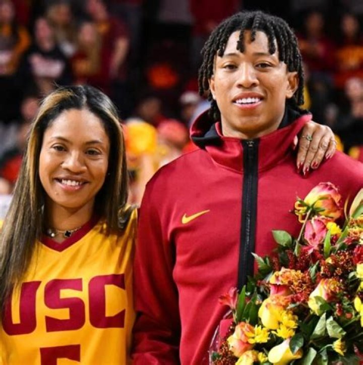 Boogie Ellis with his family Kentucky sports radio, High school