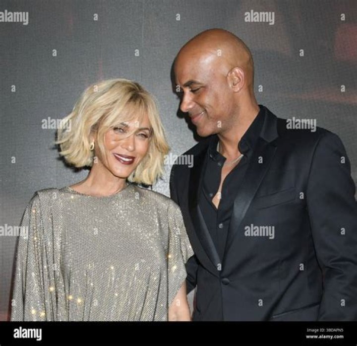 Boris Kodjoe At Arrivals For MadeaS Family Reunion Premiere The