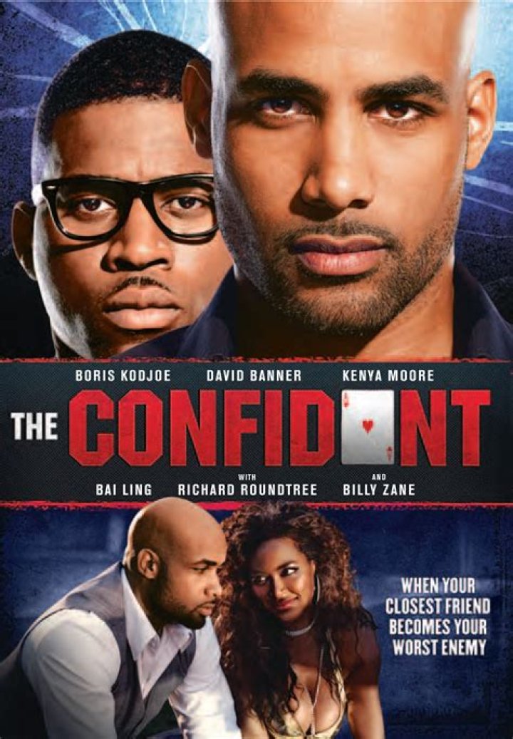 Boris Kodjoe &mdash; The Movie Database (TMDB)