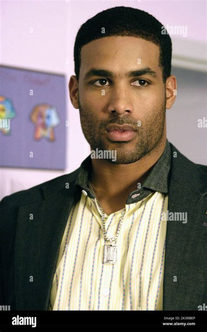 Boris Kodjoe Picture 6 The BET Awards 2012 Arrivals
