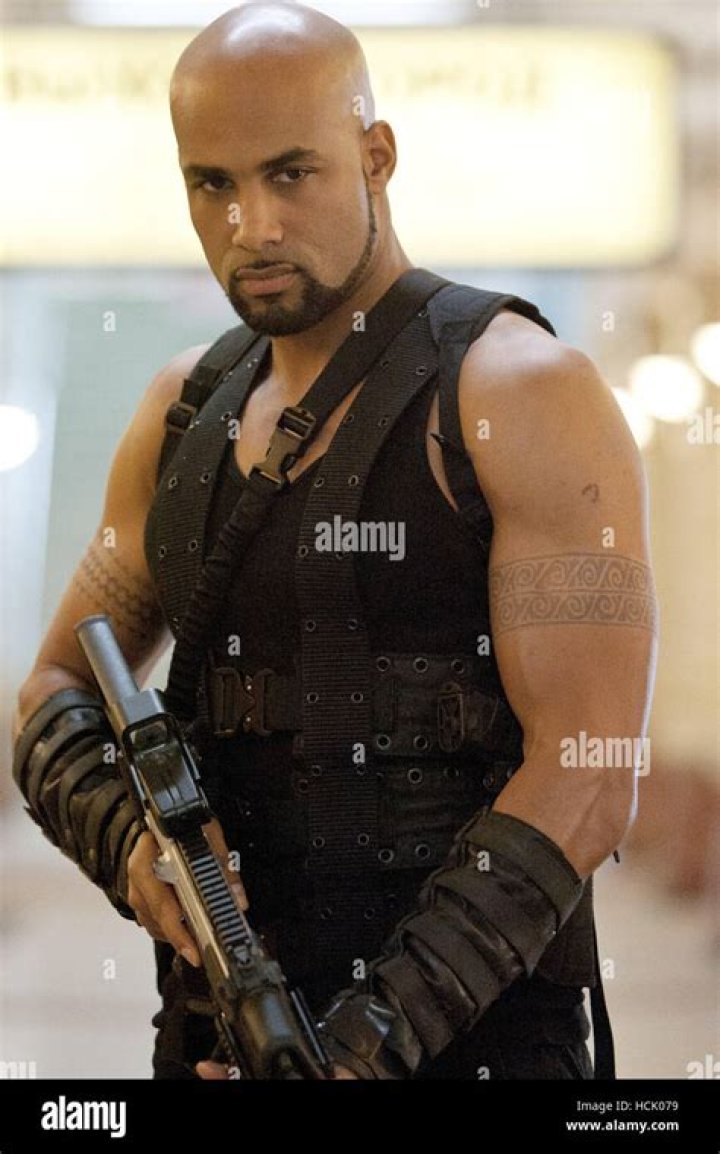Boris Kodjoe Picture 9 Resident Evil Retribution Los Angeles