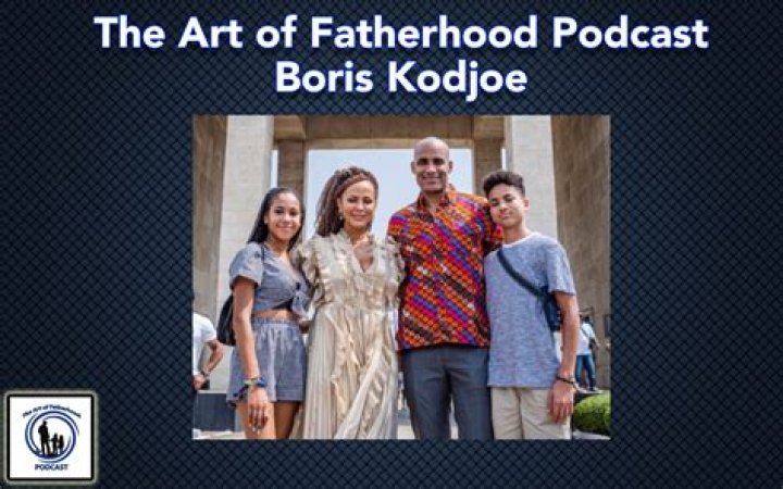 Boris Kodjoe Talks Fatherhood, Family & Station 19