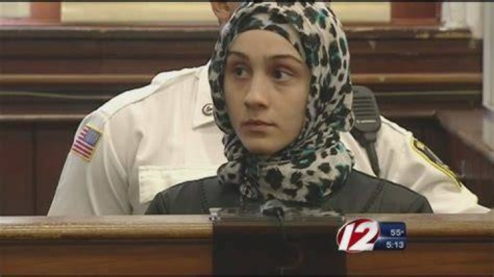 Boston bombing Sister of suspected bomber appears in court on drug