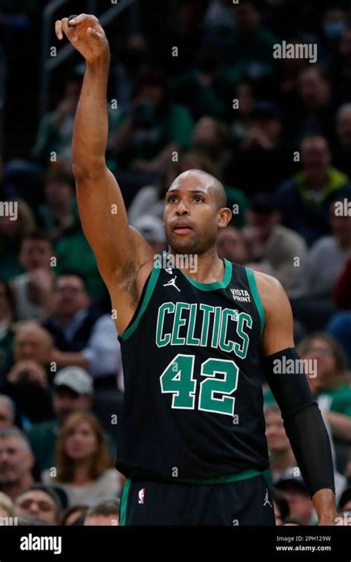 Boston Celtics Al Horford the team&rsquo;s biggest early season surprise