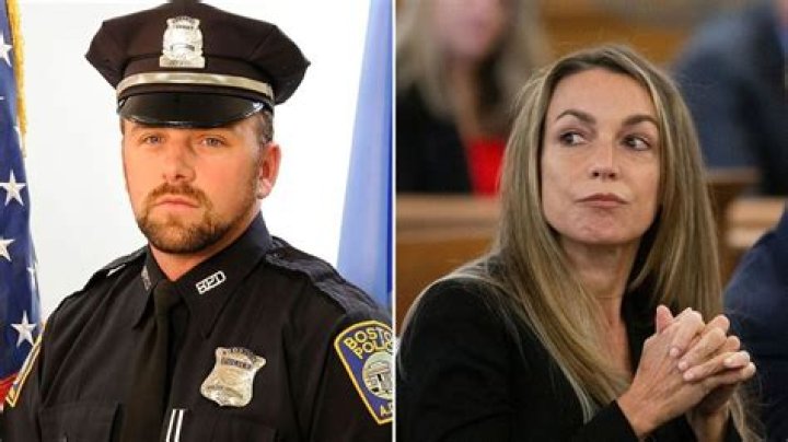 Boston Police Officer John O&rsquo;Keefe&rsquo;s Girlfriend Karen Reed Arraigned on