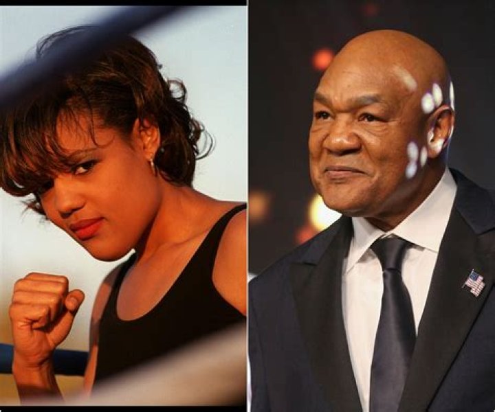 Boxer Foreman&rsquo;s Daughter Freeda Dead