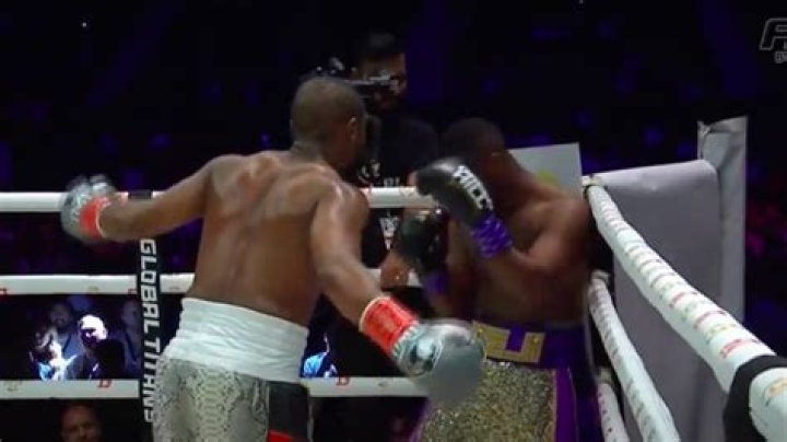 Boxing Floyd Mayweather The fight against Canelo wouldn't have gone