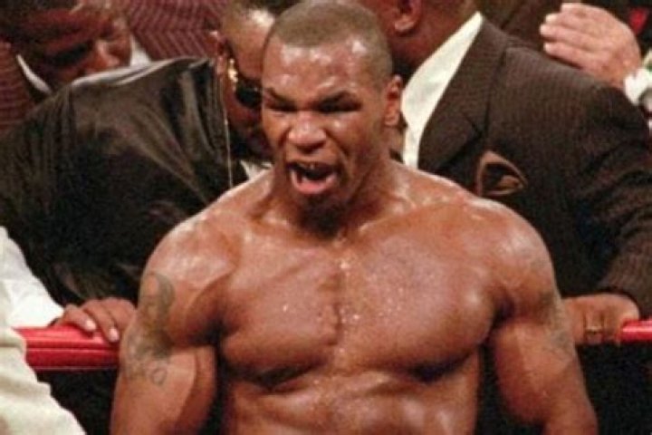 Boxing Mike The bioseries that does or does not tell the true story
