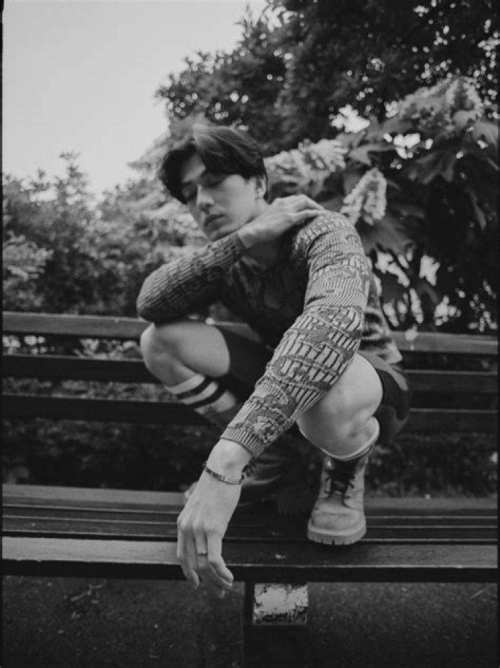 Boys By Girls Mackenyu by Hannah Sider