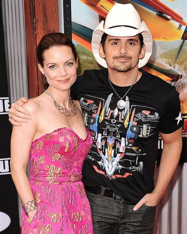 Brad Paisley and Wife Kimberly on the Key to Their 18Year Marriage