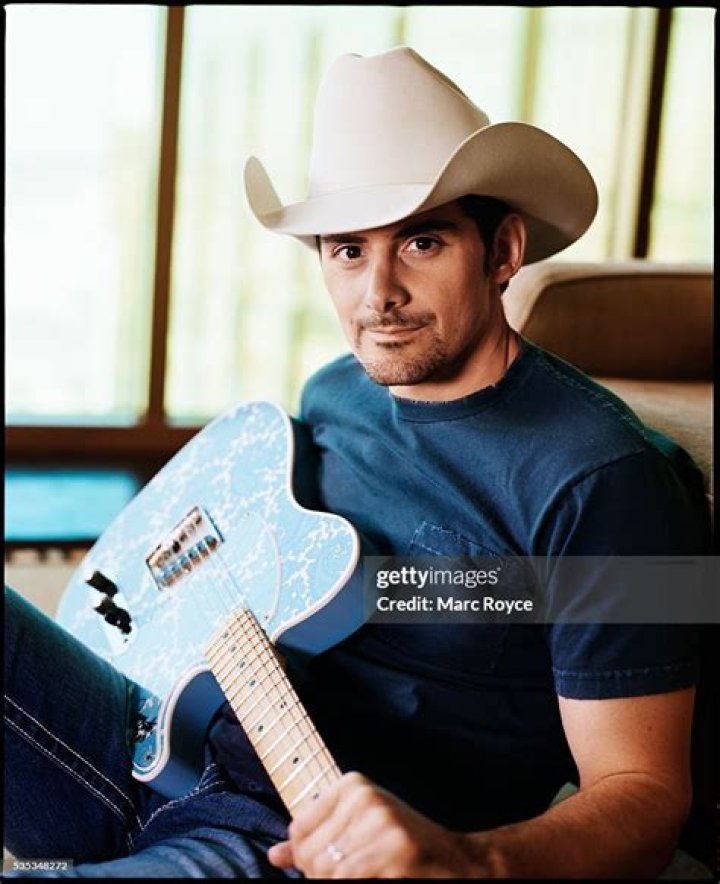 Brad Paisley Brad Paisley Photo (186036) Fanpop