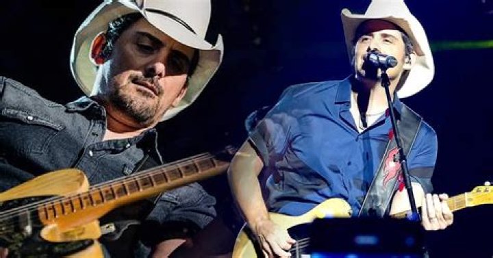Brad Paisley on drivein concerts 'It's a return to life' AP News