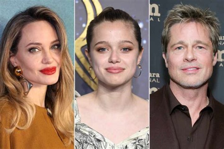 Brad Pitt's Daughter: Transitioning Truths Or Tabloids' Tale?