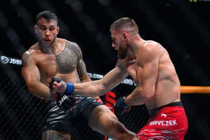 Brad Tavares Injured, Out Of TUF 27 Finale Main Event