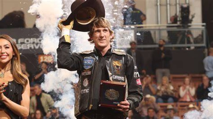 Brady Fielder wins careerfirst Unleash The Beast event at soldout PBR