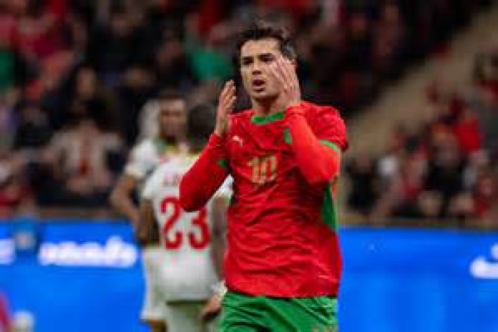 Brahim D&iacute;az lo tiene claro el talentoso futbolista malague&ntilde;o lo va a